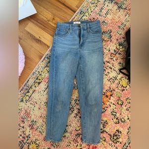 madewell jeans